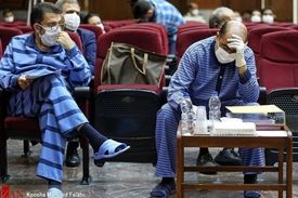 تهدید قاضی از سوی متهمان | به متهم فراری گفته‌اند در دادگاه حاضر نشود