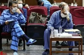 تهدید قاضی از سوی متهمان | به متهم فراری گفته‌اند در دادگاه حاضر نشود