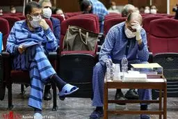 تهدید قاضی از سوی متهمان | به متهم فراری گفته‌اند در دادگاه حاضر نشود
