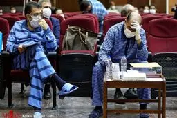 تهدید قاضی از سوی متهمان | به متهم فراری گفته‌اند در دادگاه حاضر نشود