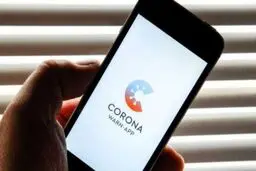 اپلیکیشن تشخیص ویروس کرونا به بازار آمد