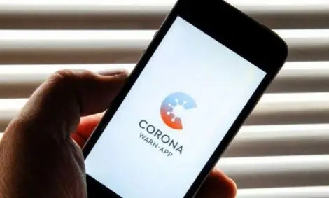 اپلیکیشن تشخیص ویروس کرونا به بازار آمد