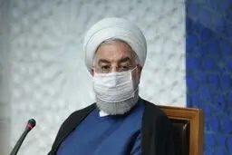 روحانی: اجازه نمی‌دهیم چرخه تولید و تجارت کشور گرفتار بروکراسی و مشکلات شود