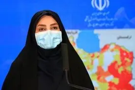 رکوردشکنی دوباره فوتی های کرونا در کشور / “تهران” قرمز شد
