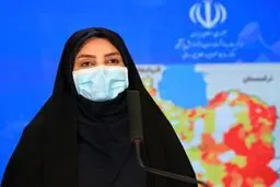 رکوردشکنی دوباره فوتی های کرونا در کشور / “تهران” قرمز شد