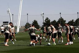 بازیکن رئال مادرید به کرونا مبتلا شده است