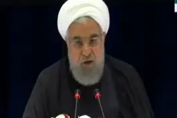 روحانی: اطلاعات دولت باید در اختیار مردم قرار بگیرد/ دسترسی مردم به اطلاعات راه بسیاری از تخلفات را بسته است