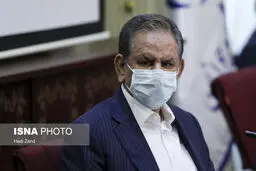 جهانگیری: «آب» از اصلی‌ترین چالش‌های امروز و فردای ایران است