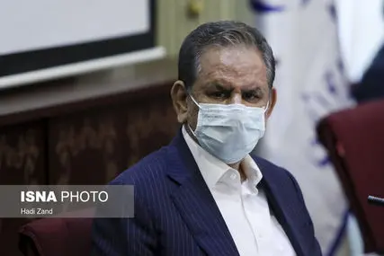 جهانگیری: «آب» از اصلی‌ترین چالش‌های امروز و فردای ایران است