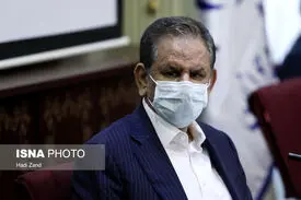 جهانگیری: «آب» از اصلی‌ترین چالش‌های امروز و فردای ایران است