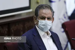 جهانگیری: «آب» از اصلی‌ترین چالش‌های امروز و فردای ایران است