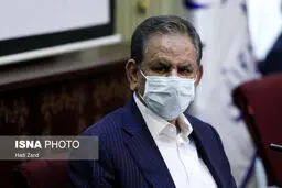 جهانگیری: «آب» از اصلی‌ترین چالش‌های امروز و فردای ایران است