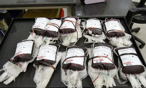 استاندار مازندران: ۲۵۰۰ بیمار خاص مازندرانی به خون نیاز دارند