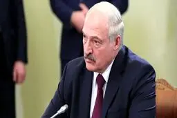 رئیس جمهور بلاروس به کرونا مبتلا شد