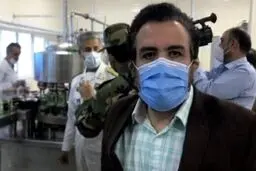 حسینی بای هم به کرونا مبتلا شد