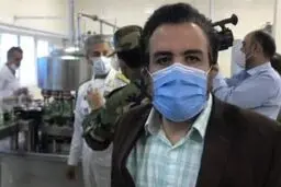 حسینی بای هم به کرونا مبتلا شد