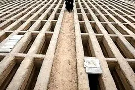 آخرین جزئیات از سلطان فروش قبر/ شاکیان به دادستانی شهرری مراجعه کنند