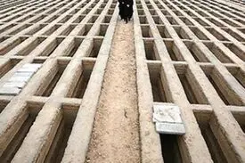 آخرین جزئیات از سلطان فروش قبر/ شاکیان به دادستانی شهرری مراجعه کنند