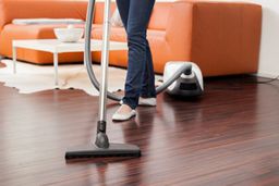 اگر کرونایی در خانه دارید جاروبرقی نکشید!