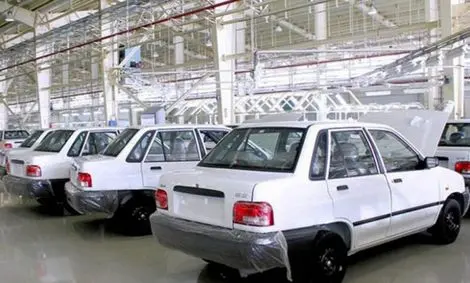 پراید دوباره سد مقاومتی ۹۰ میلیون را شکست