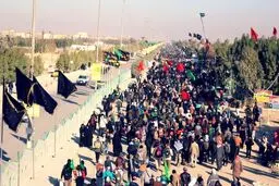 تاکنون لغو اربعین از سوی ایران و عراق مطرح نشده است