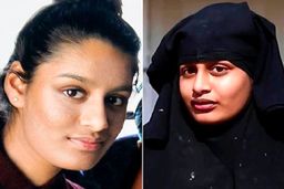 فرش قرمز انگلیس برای عروس داعش/ حمایت رسمی غرب از تروریست‌های تکفیری!