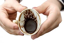 پای بساط چند فالگیر!