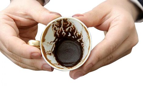 پای بساط چند فالگیر!