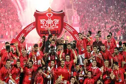 پرسپولیس قهرمانی در لیگ نوزدهم را از دست می‌دهد؟