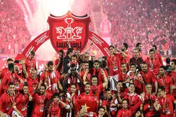 پرسپولیس قهرمانی در لیگ نوزدهم را از دست می‌دهد؟