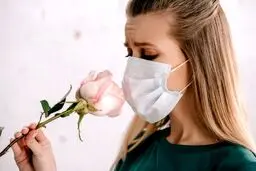 احتمال از دست رفتن حس بویایی و چشایی در مبتلایان جوان کووید-۱۹ بیشتر است