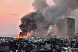 افزایش آمار قربانیان انفجار بیروت؛ ۱۱۳ کشته و ۴۰۰۰ هزار زخمی؛ ده‌ها نفر ناپدید هستند