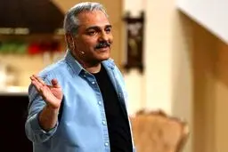حال مهران مدیری خوب است