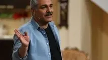 حال مهران مدیری خوب است