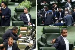 نماینده هتاک سرقت علمی هم دارد!