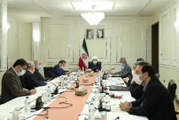 توصیه های مهم روحانی به هیات های عزاداری محرم /به متخلفین از پروتکل‌های بهداشتی خدمات ارائه نشود
