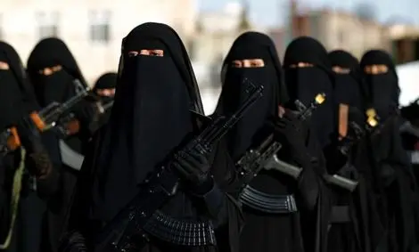 شایعه عجیب القاعده برای دور کردن زنان یمن از مراکز پزشکی