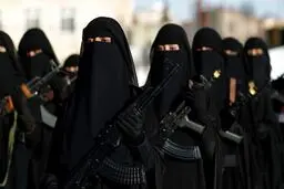 شایعه عجیب القاعده برای دور کردن زنان یمن از مراکز پزشکی