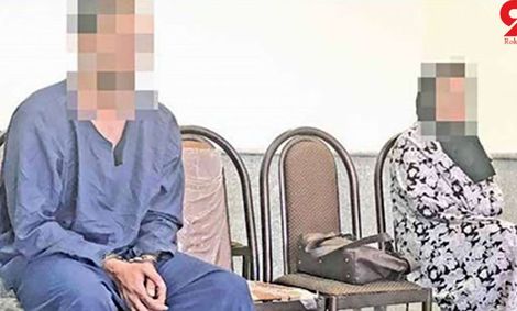 ازدواج موقت قاتل تهرانی با زن مقتول / در ویلای بومهن چه گذشت؟ + عکس