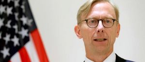 برایان هوک از سمتش استعفا می‌کند