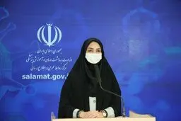 شناسایی ۲۴۵۰ ابتلای جدید به کرونا در کشور/ تعداد جان باختگان از مرز ۱۸ هزار نفر گذشت