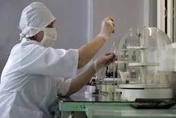 نتایج موفقیت‌آمیز داروی “آویفاویر” در درمان کرونا