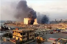 سی‌ان‌ان: همه از وجود نیترات آمونیوم در بندر بیروت اطلاع داشتند