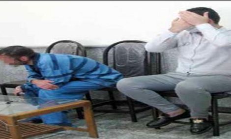 اجیر کردن مرد ایدزی برای قتل مشاور املاک