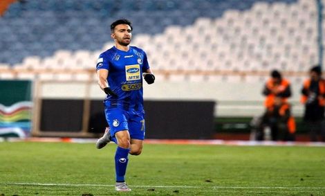 مصدومیت کار دست بازیکن استقلال داد