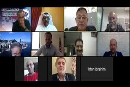 جلسه کمیسیون مسابقات کنفدراسیون دوومیدانی آسیا/ جوایز افزایش پیدا می‌کند