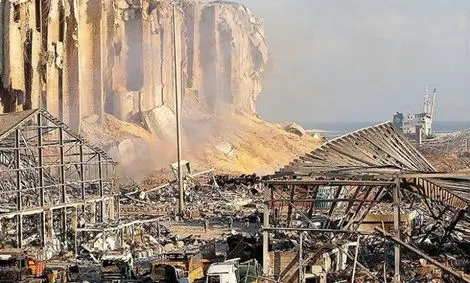 اعلام &#8220;کمک اولیه&#8221; ۱۷ میلیون دلاری آمریکا برای لبنان