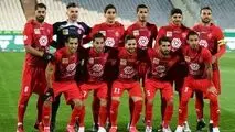ترکیب پرسپولیس برابر ذوب آهن