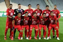 ترکیب پرسپولیس برابر ذوب آهن