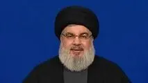 سید حسن نصرالله: انفجار بیروت یک فاجعه بزرگ انسانی است